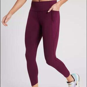Athleta Velocity Stash Tight